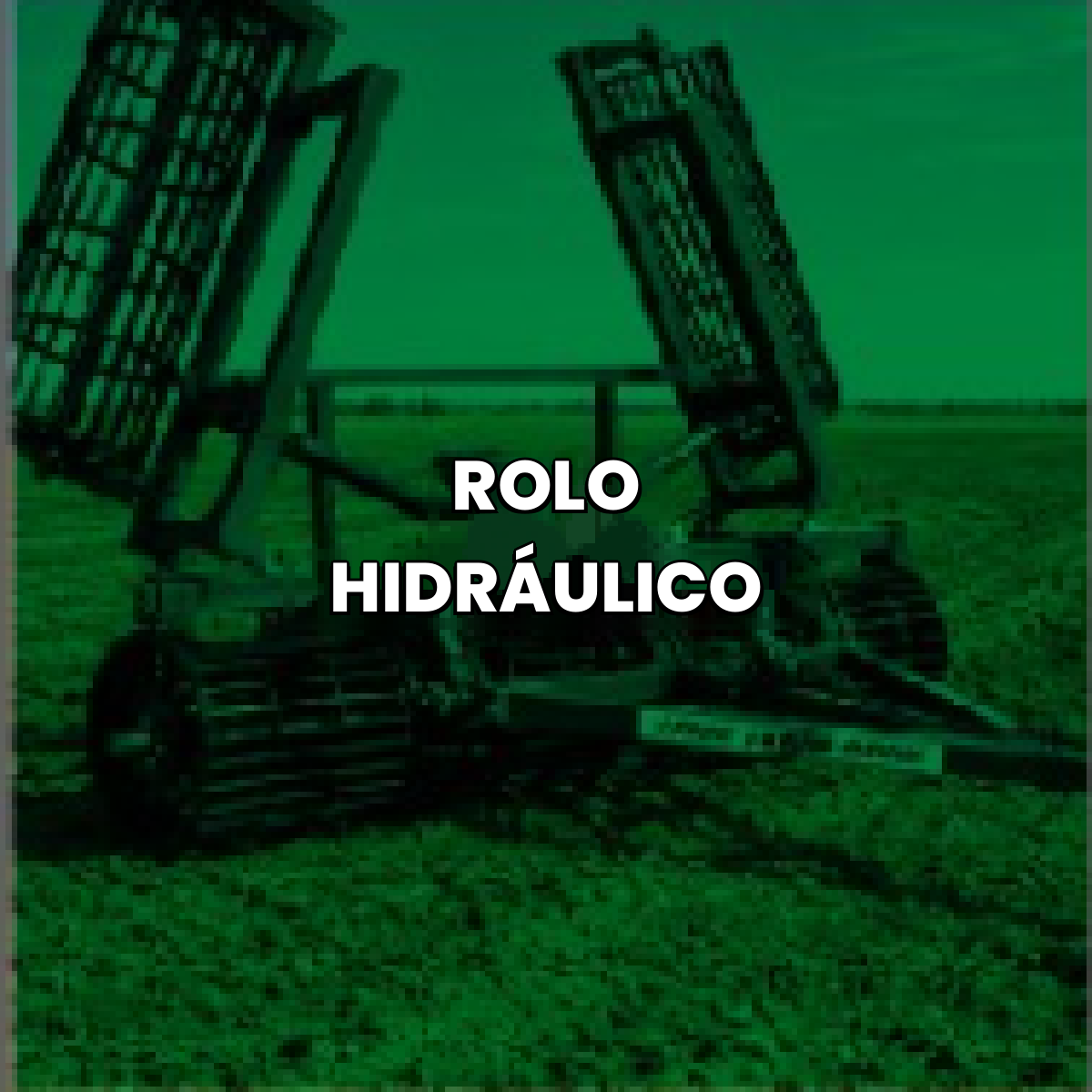 ROLO HIDRÁULICO